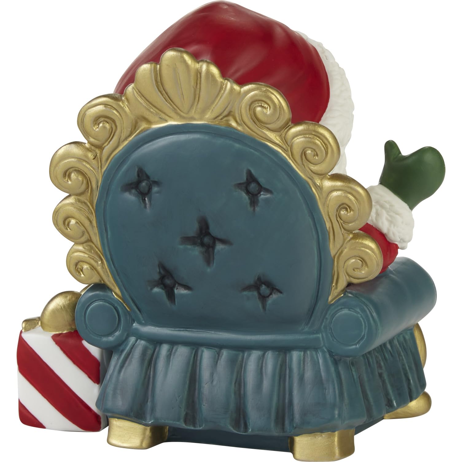 Amazon.co.jp: Precious Moments 231011 Santa's Here Bringing Cheer